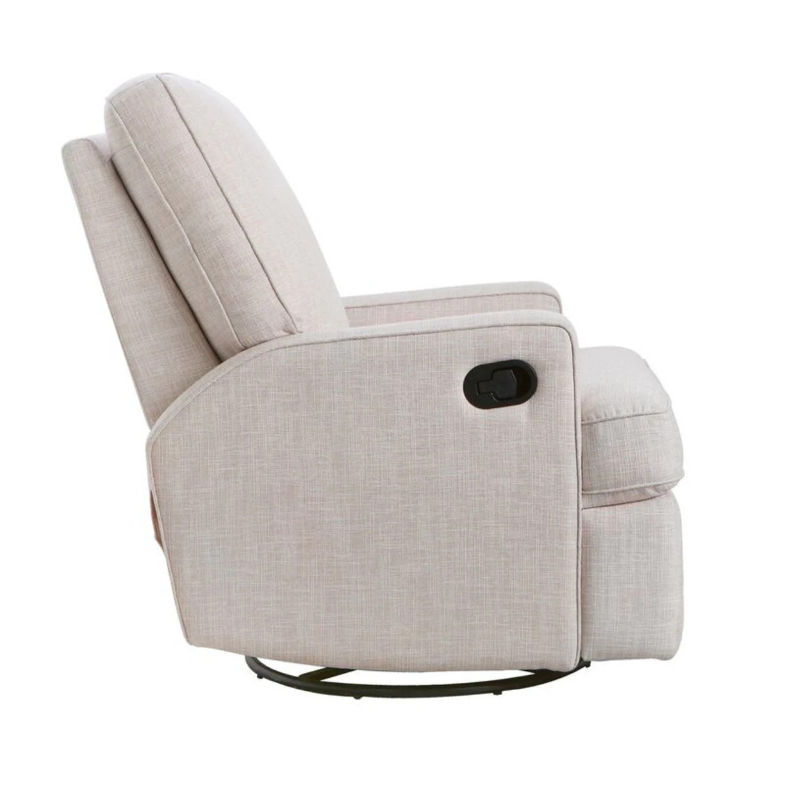 IL TUTTO Quinn Nursery Chair Egg Shell