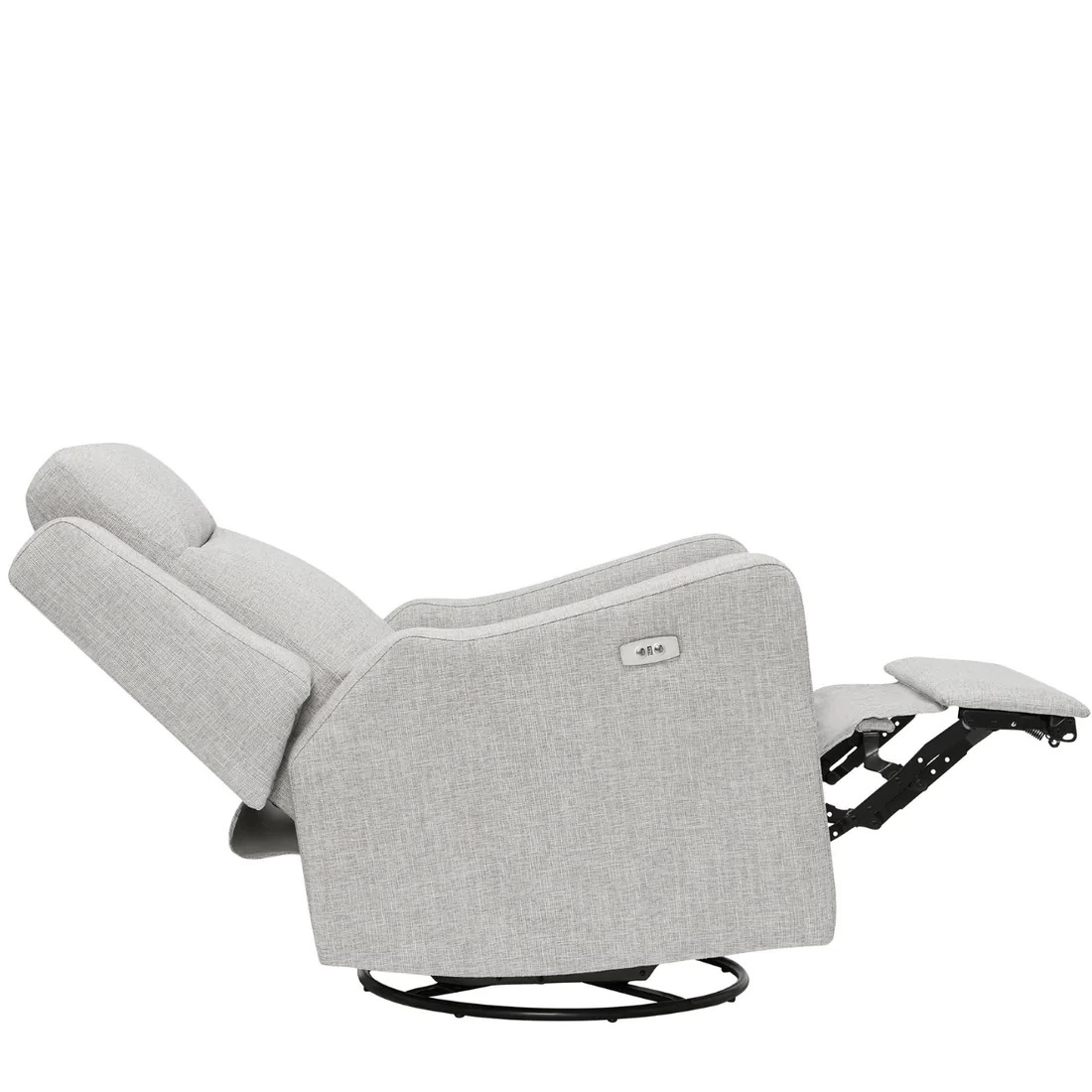 Electric glider outlet chair