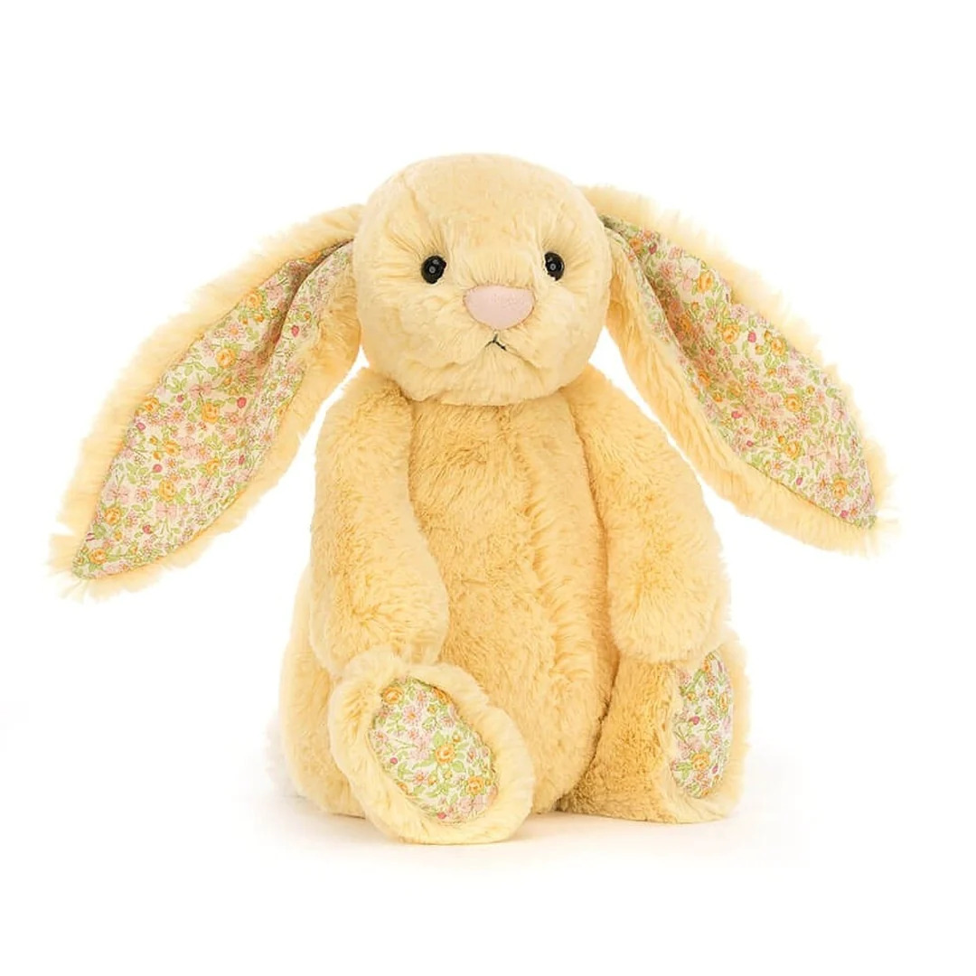 jellycat bashful blossom bunny medium