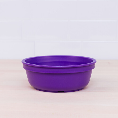 Re-Play Small Bowl - Amethyst