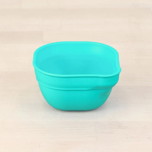 Re-Play Dip 'N' Pour Bowl - Aqua