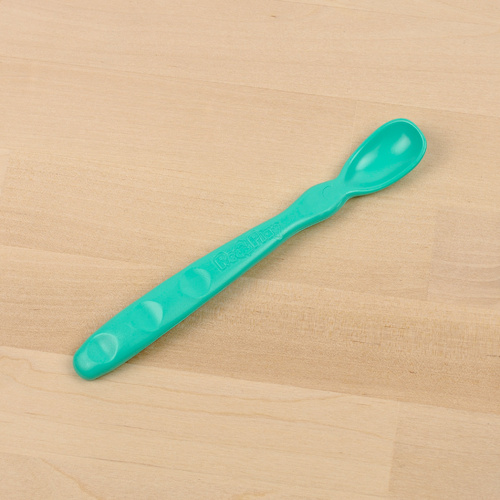 Re-Play Infant Spoon - Aqua