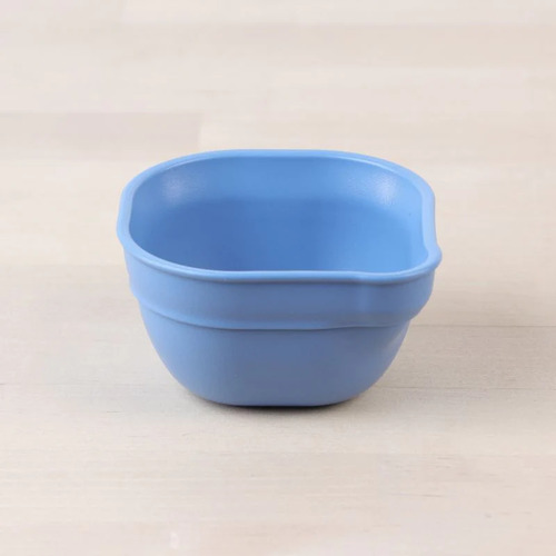 Re-Play Dip 'N' Pour Bowl - Denim