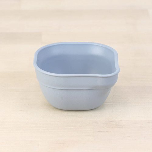 Re-Play Dip 'N' Pour Bowl - Grey