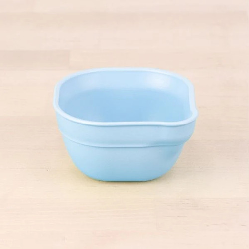 Re-Play Dip 'N' Pour Bowl - Ice Blue