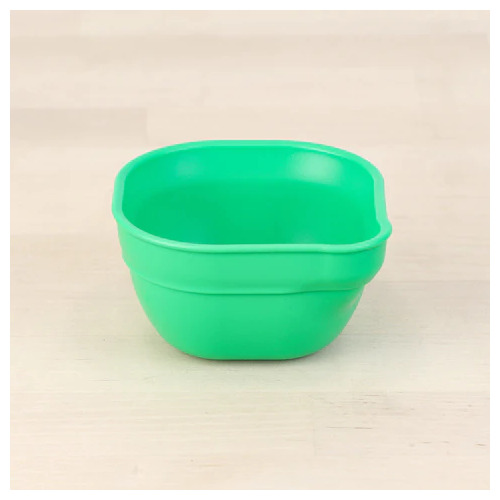 Re-Play Dip 'N' Pour Bowl - Kelly Green