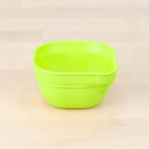 Re-Play Dip 'N' Pour Bowl - Lime Green