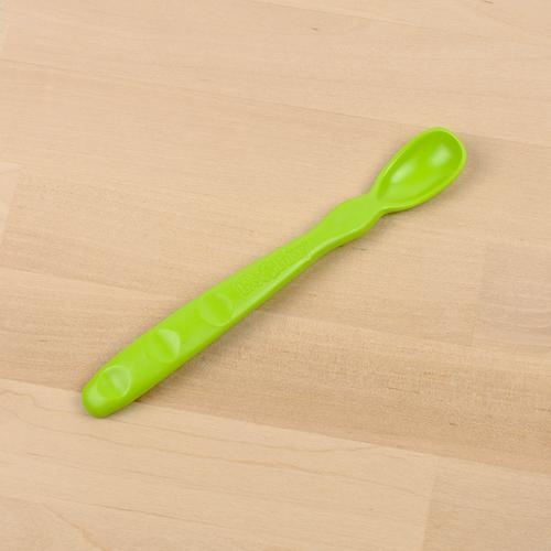 Re-Play Infant Spoon - Lime Green