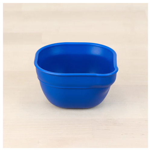 Re-Play Dip 'N' Pour Bowl - Navy Blue 