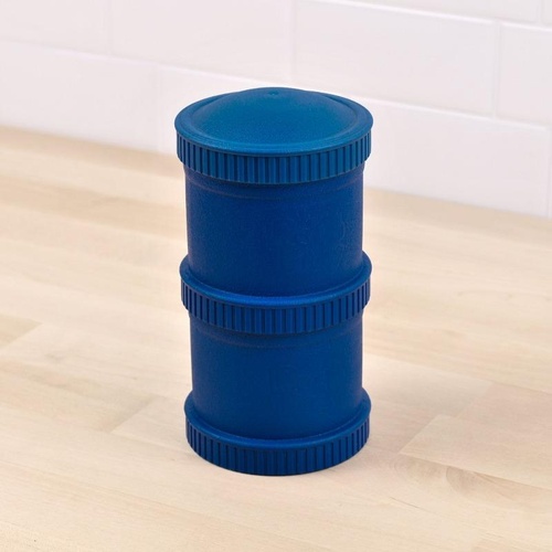 Re-Play Snack Stack - Navy Blue 