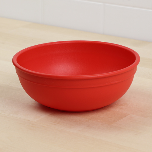 Re-Play Large Bowl - Red