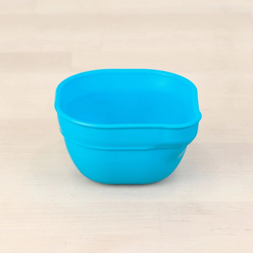 Re-Play Dip 'N' Pour Bowl - Sky Blue