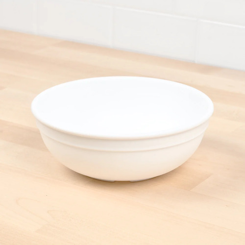 Re-Play Large Bowl - White