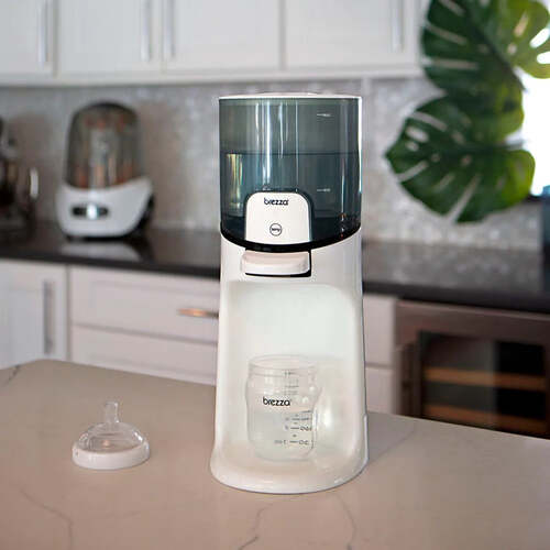 Baby Brezza Instant Bottle Warmer