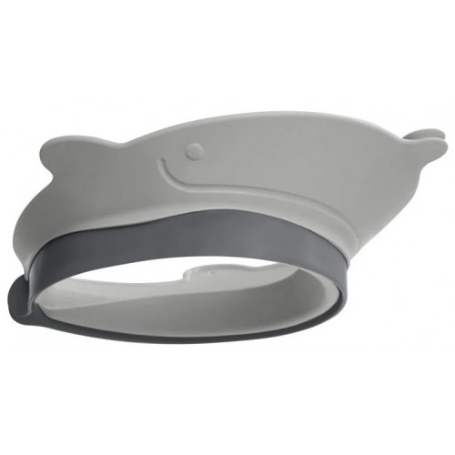 Skip Hop Moby Bath Visor - Grey