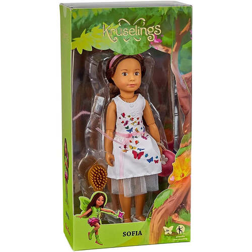 Kruselings Sofia doll