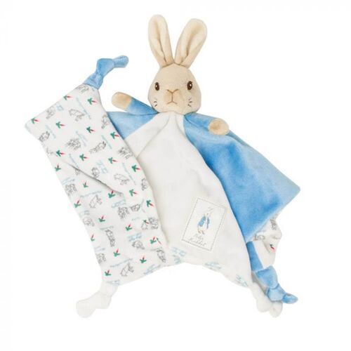 My First Peter Rabbit Comfort Blanket