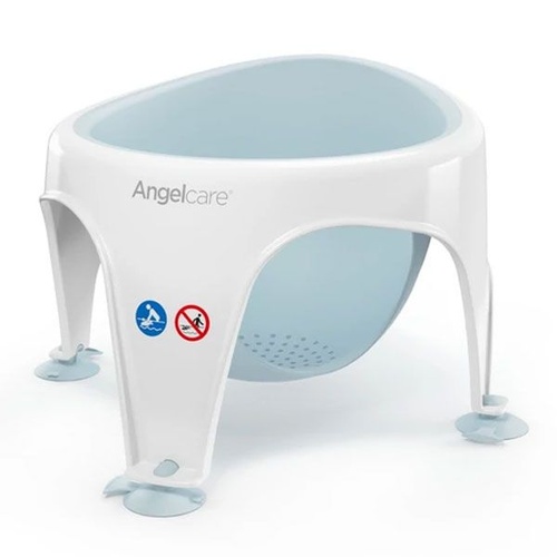 Angelcare Bath Seat Light Aqua