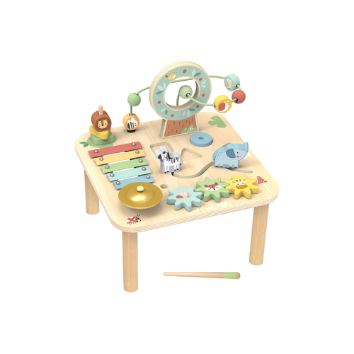 Tooky Toy Activity Table