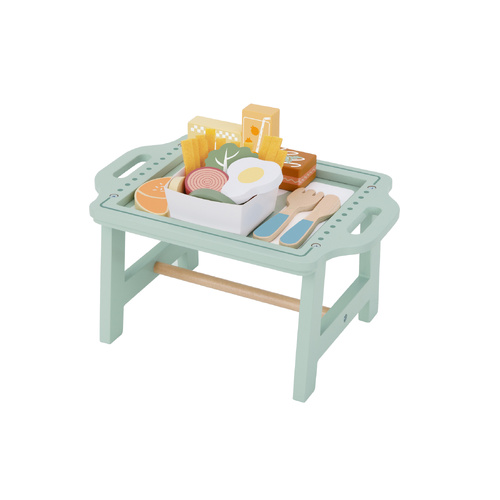 Breakfast In Bed Play Set