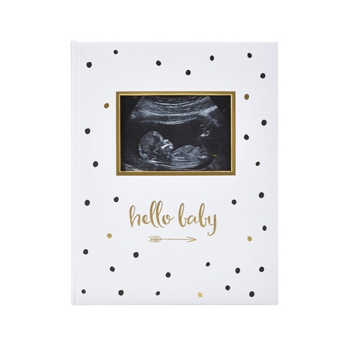 Baby Book - Hello Baby