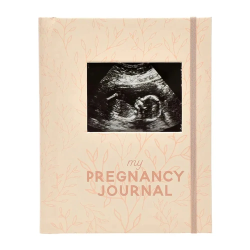 My Pregnancy Journal