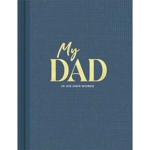 My Dad In His Own Words Book