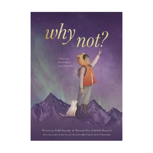 Why Not? Book