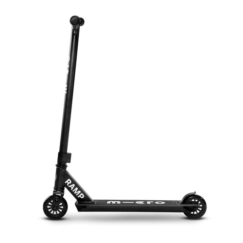 Micro Ramp Kids Stunt Scooter - Black