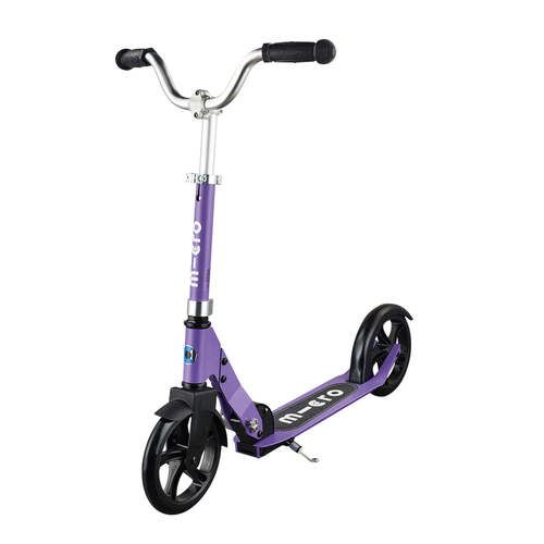 Micro Cruiser 2 Wheel Kids Scooter - Purple