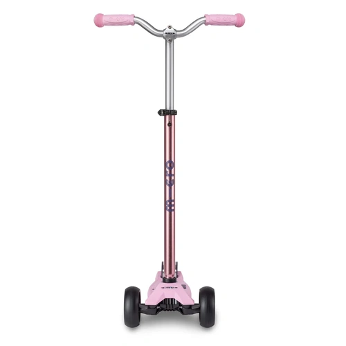 Micro Maxi Deluxe Pro Scooter - Rose Pink