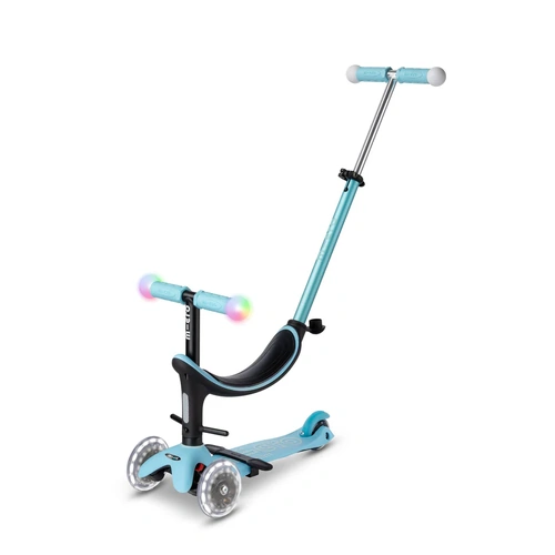 Micro Mini2Grow Deluxe Magic Led Scooter - Blue 