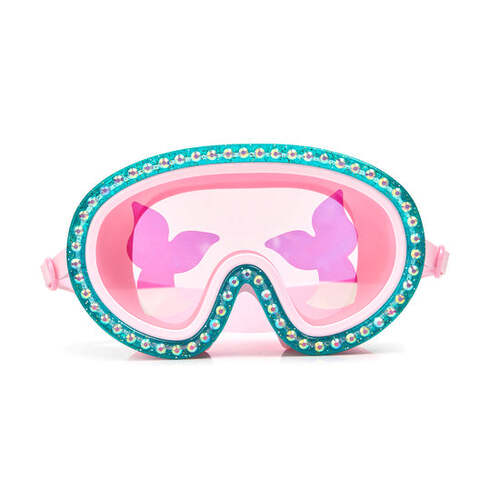 Bling2o Swim Mask - Jewel Pink Blue Sea