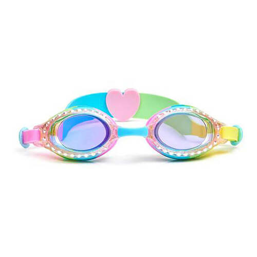 Bling2o Swim Goggles - Cotton Candy Swirl