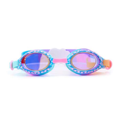 Bling2o Swim Goggles - Cloud Blue Sunny Day