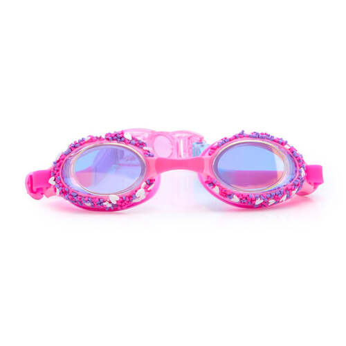 Bling2o Swim Goggles - Strawberry Frosting Glaze