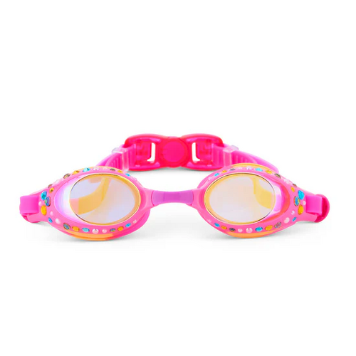 Bling2o Swim Goggles - Gem Tropical Tanzanite