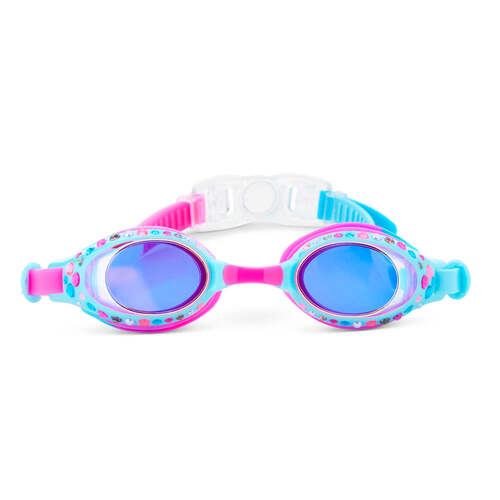 Bling2o Swim Goggles - Crystal Violet