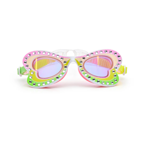 Bling2o Swim Goggles - Butterfly Pink Lemonade