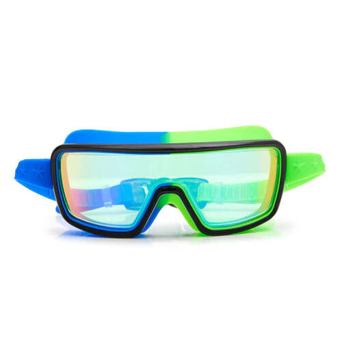 Bling2o Swim Goggles - Cyborg Cyan Prismatic