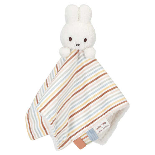 Miffy Little Dutch Vintage Stripe Comforter