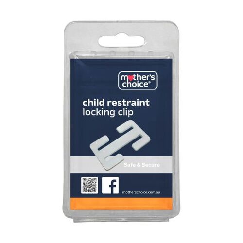 Mother's Choice Child Restraint Locking Clip