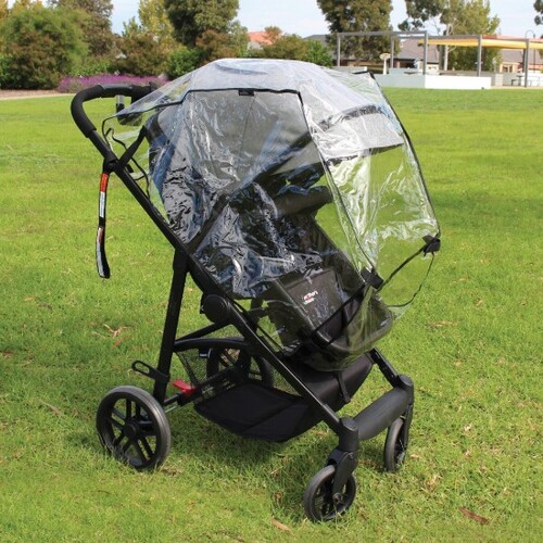 Mothers Choice Stroller Raincover - Universal