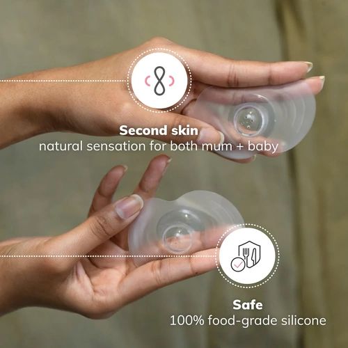 Nipple Shields - size L (2pk)