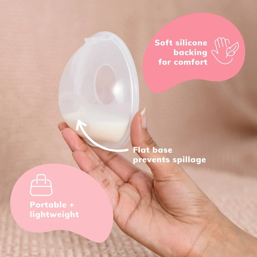 Breastmilk Collectors (2pk)