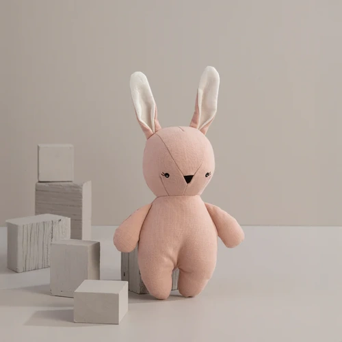 Linen Animal Small - Betty The Bunny