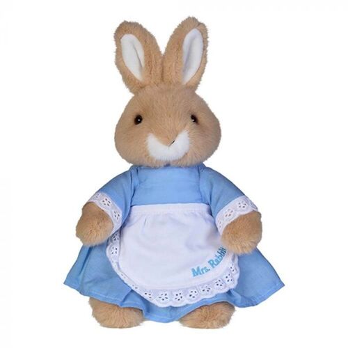 Mrs Rabbit Classic Soft Toy