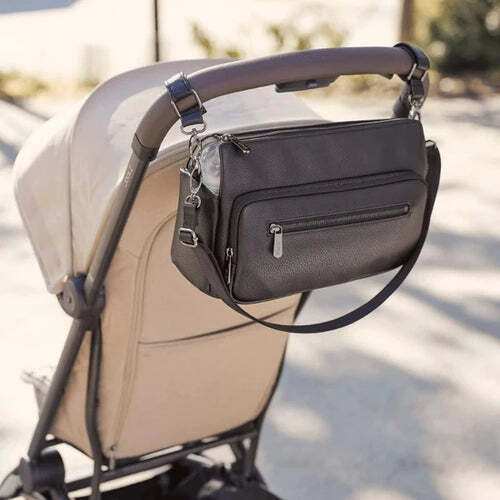 Multitasker Pram caddy - Black