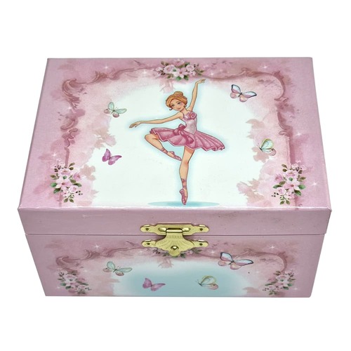 Musical Jewellery Box - Ballerina