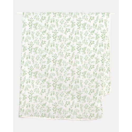 Muslin Wrap - Spring Meadow